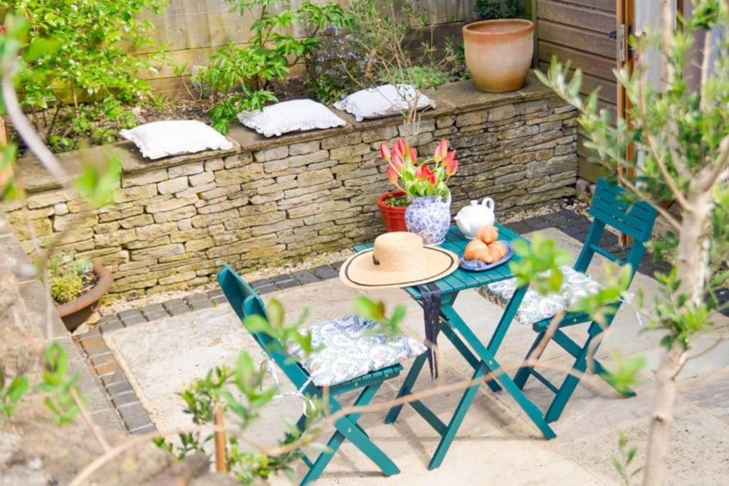 Willa Bright & Beautiful Open Plan Coach House Painswick Zewnętrze zdjęcie