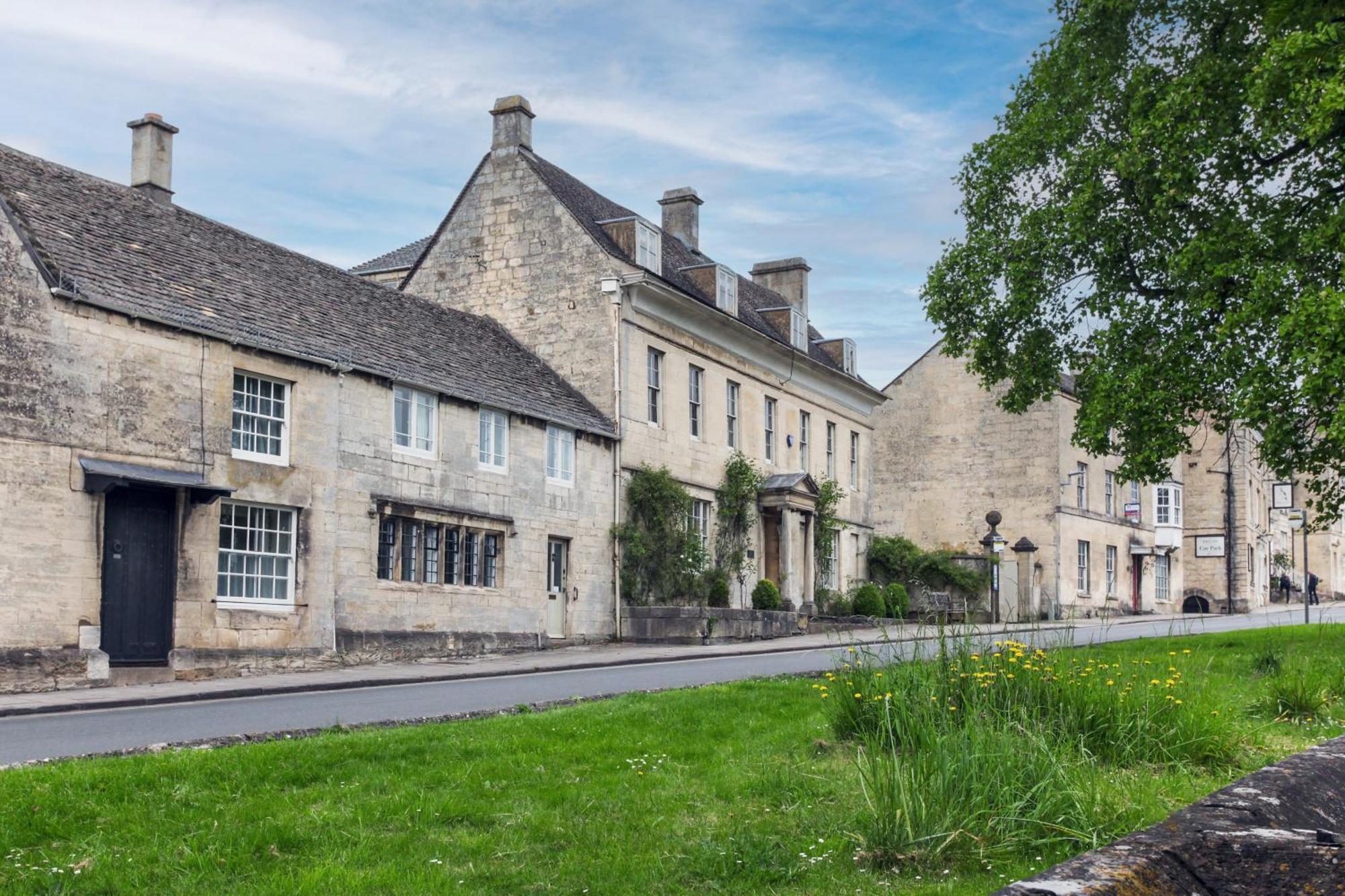 Willa Bright & Beautiful Open Plan Coach House Painswick Zewnętrze zdjęcie