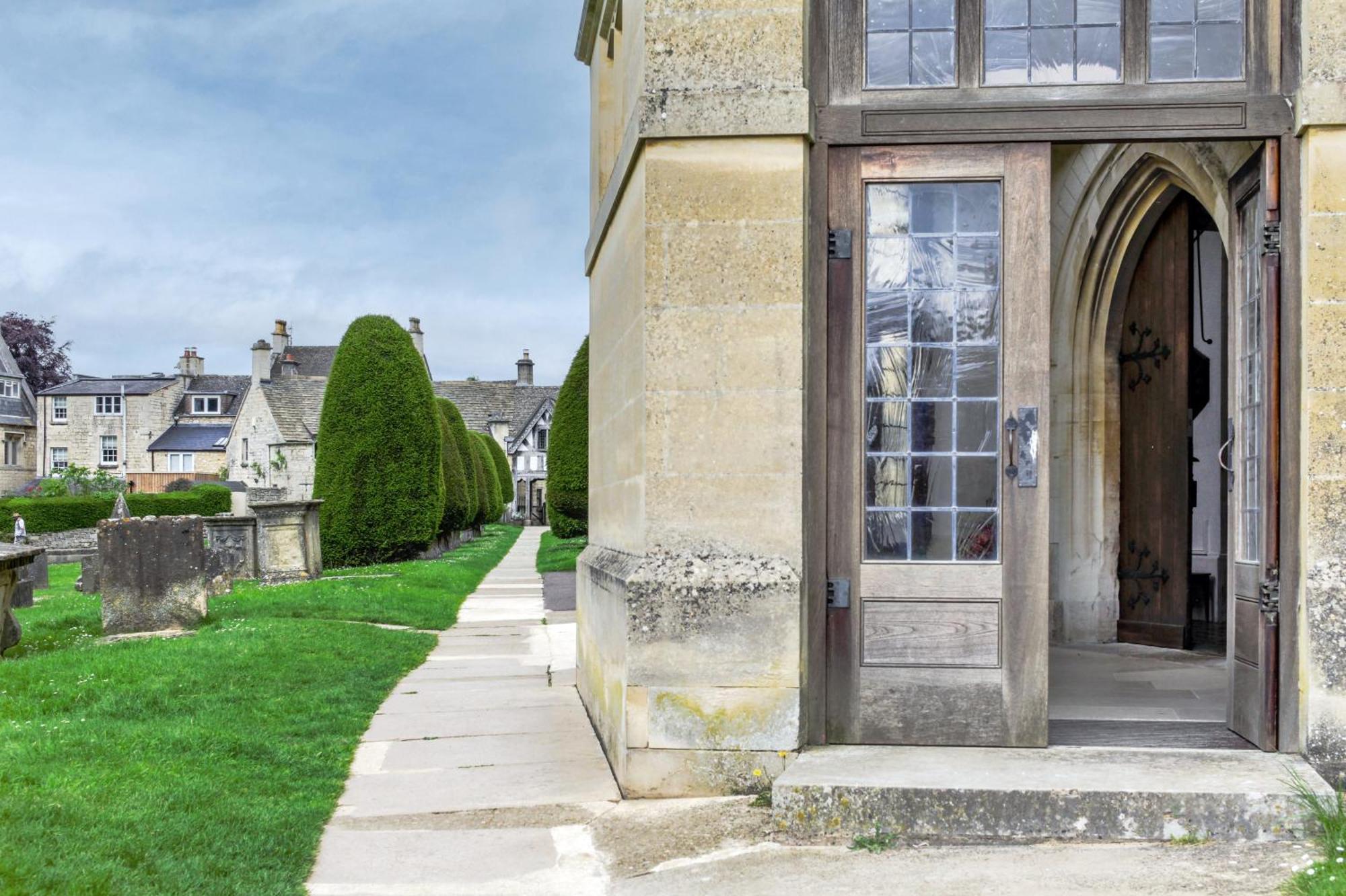 Willa Bright & Beautiful Open Plan Coach House Painswick Zewnętrze zdjęcie