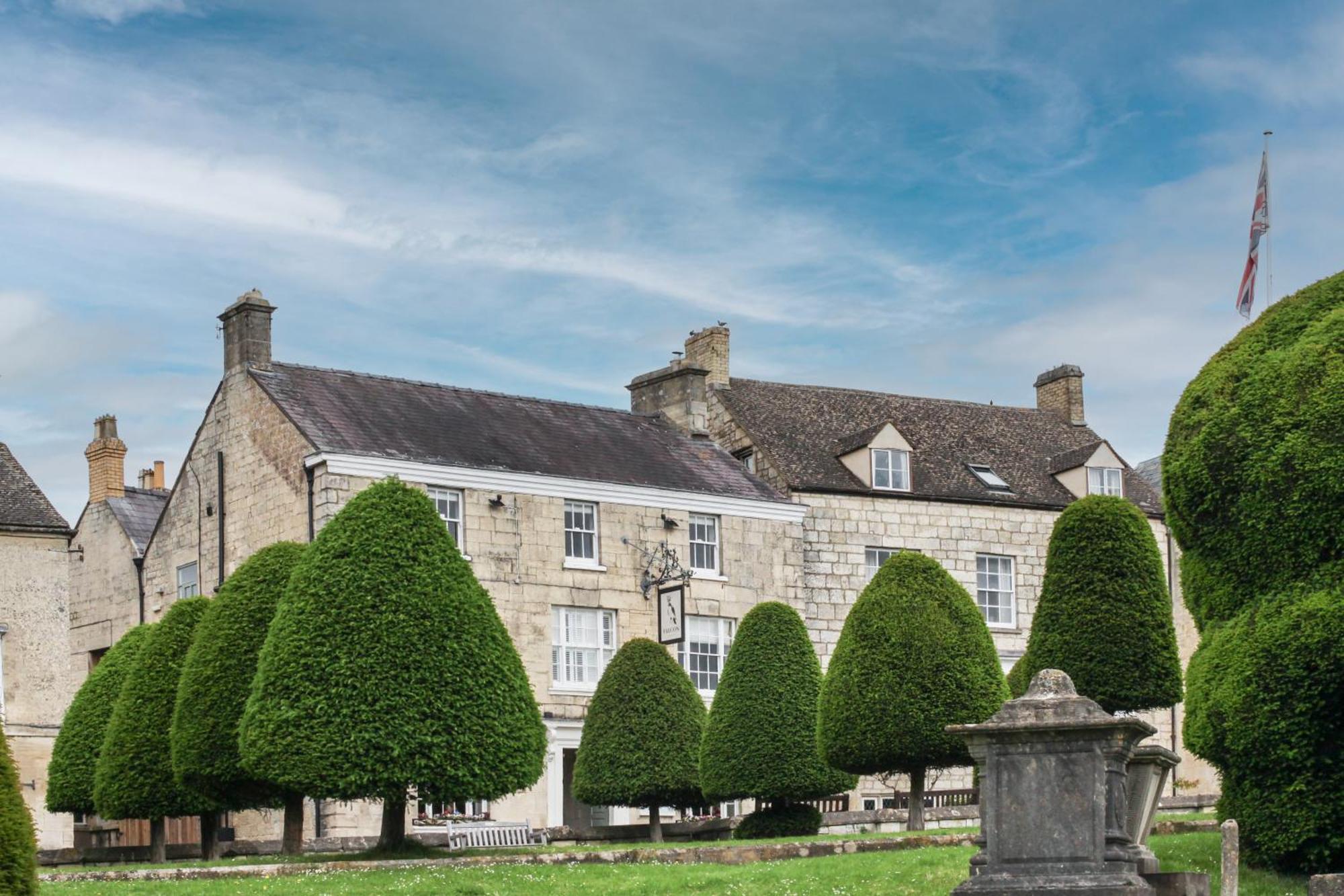 Willa Bright & Beautiful Open Plan Coach House Painswick Zewnętrze zdjęcie