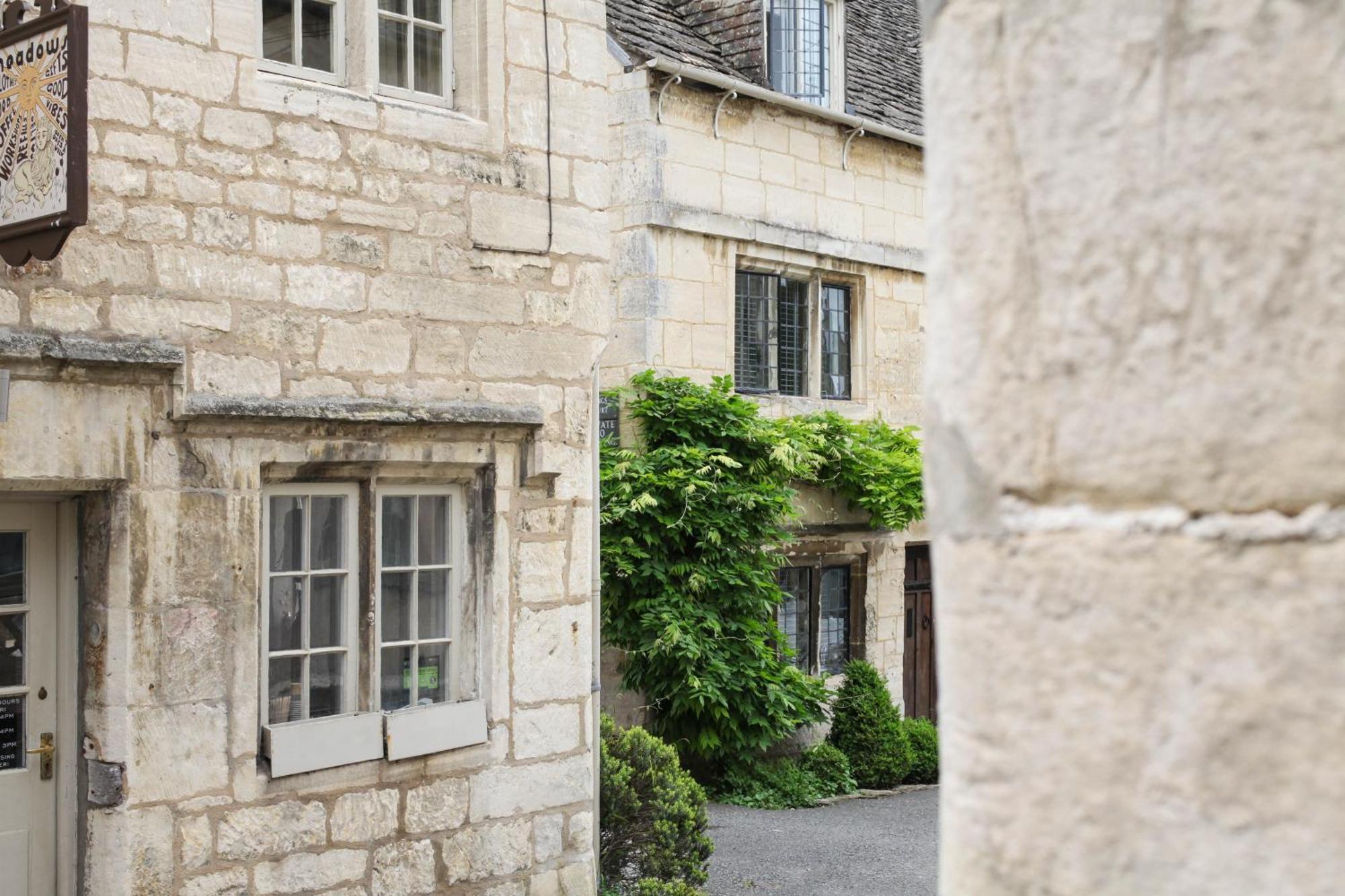 Willa Bright & Beautiful Open Plan Coach House Painswick Zewnętrze zdjęcie
