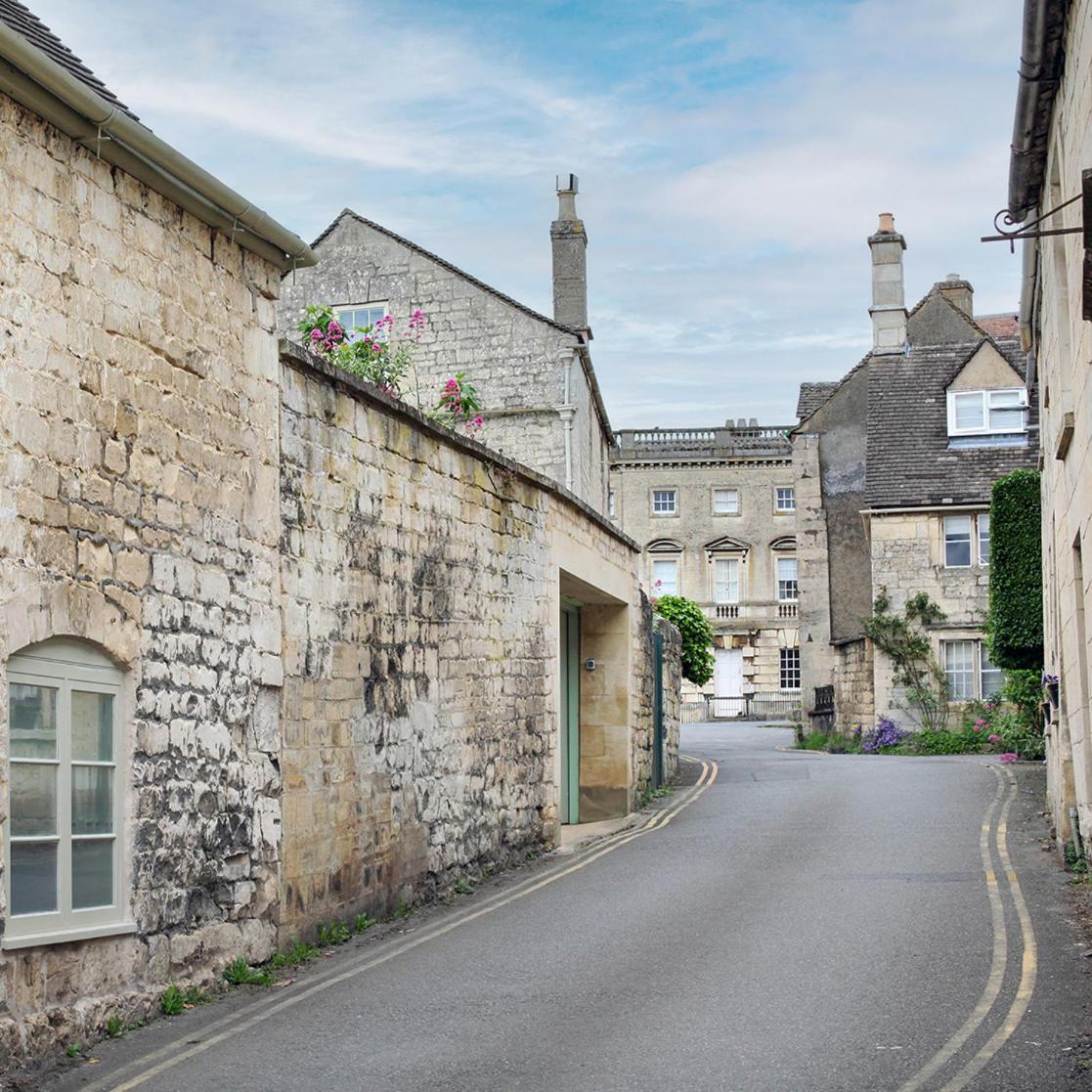 Willa Bright & Beautiful Open Plan Coach House Painswick Zewnętrze zdjęcie