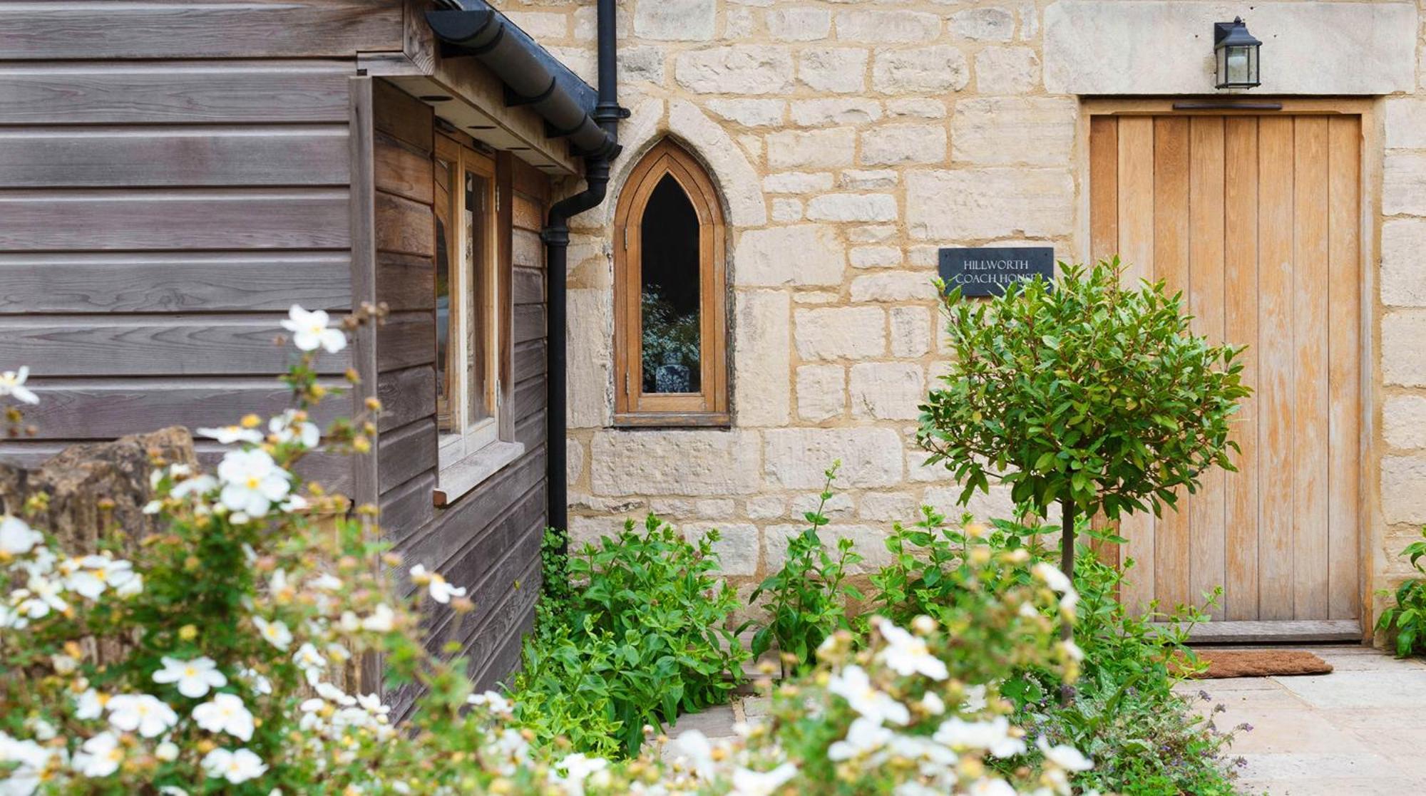 Willa Bright & Beautiful Open Plan Coach House Painswick Zewnętrze zdjęcie