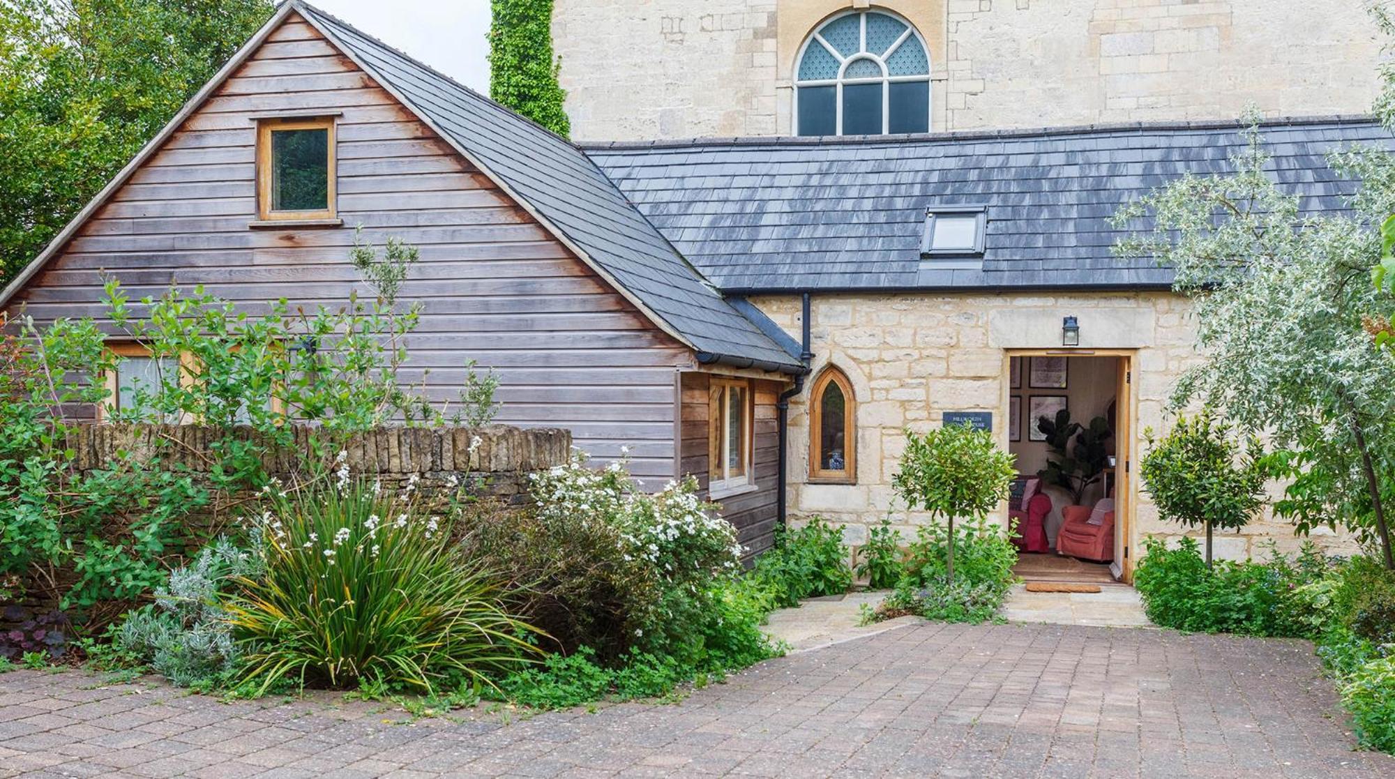Willa Bright & Beautiful Open Plan Coach House Painswick Zewnętrze zdjęcie
