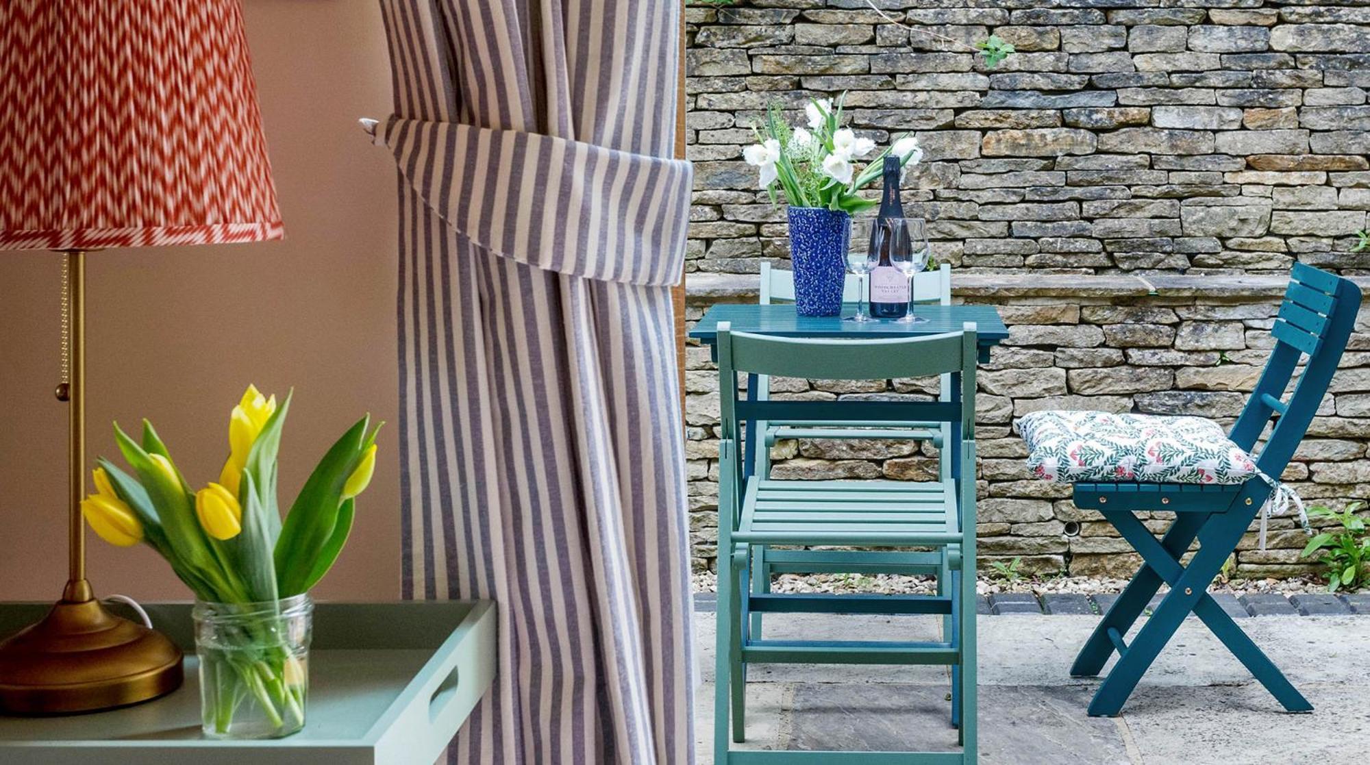 Willa Bright & Beautiful Open Plan Coach House Painswick Zewnętrze zdjęcie