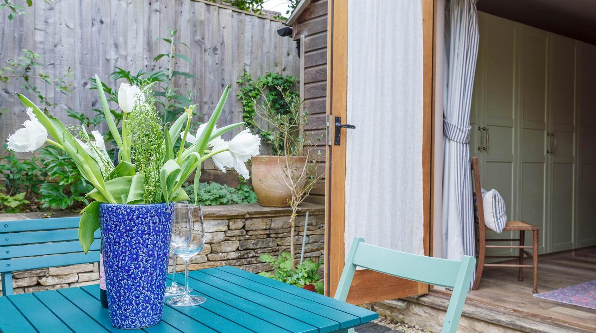 Willa Bright & Beautiful Open Plan Coach House Painswick Zewnętrze zdjęcie