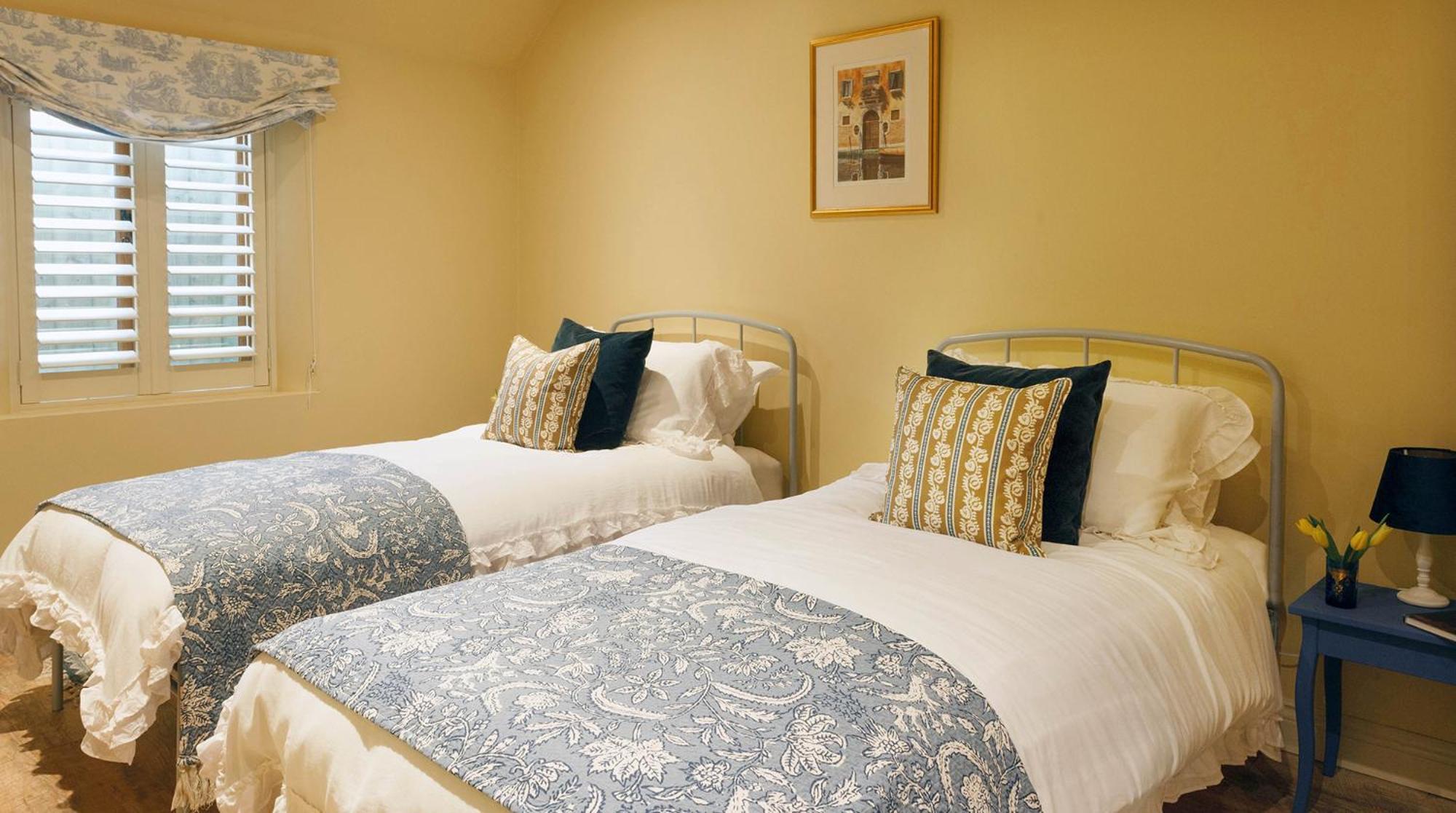 Willa Bright & Beautiful Open Plan Coach House Painswick Zewnętrze zdjęcie