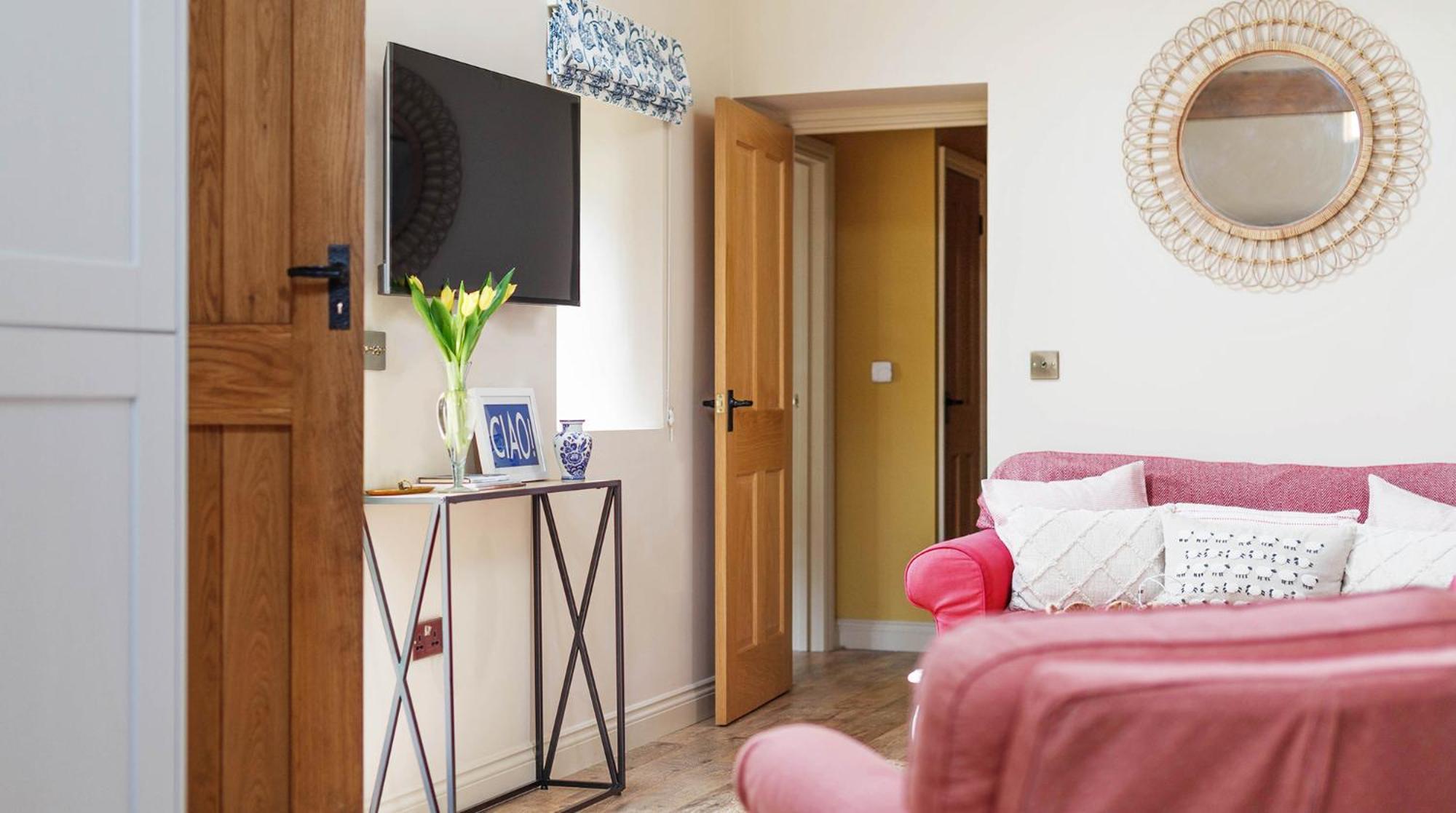 Willa Bright & Beautiful Open Plan Coach House Painswick Zewnętrze zdjęcie