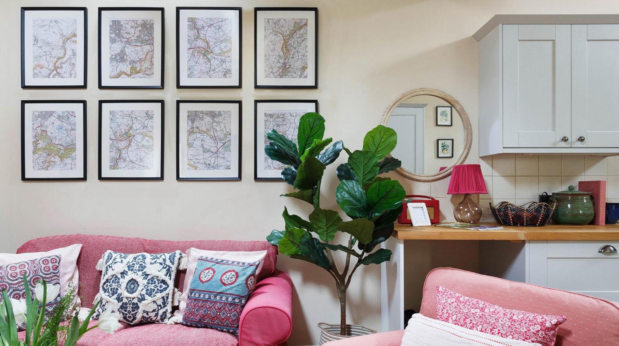 Willa Bright & Beautiful Open Plan Coach House Painswick Zewnętrze zdjęcie