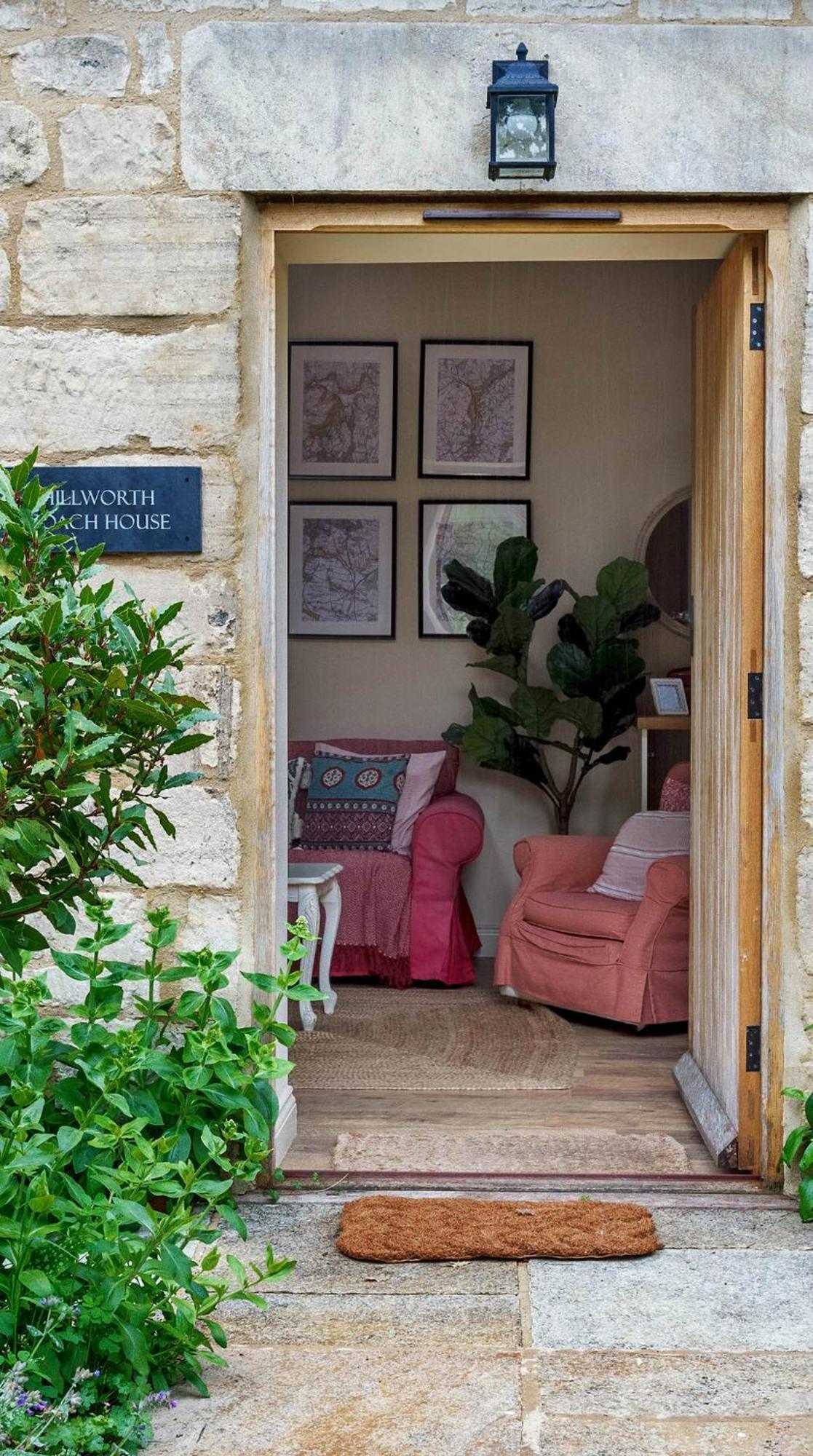 Willa Bright & Beautiful Open Plan Coach House Painswick Zewnętrze zdjęcie