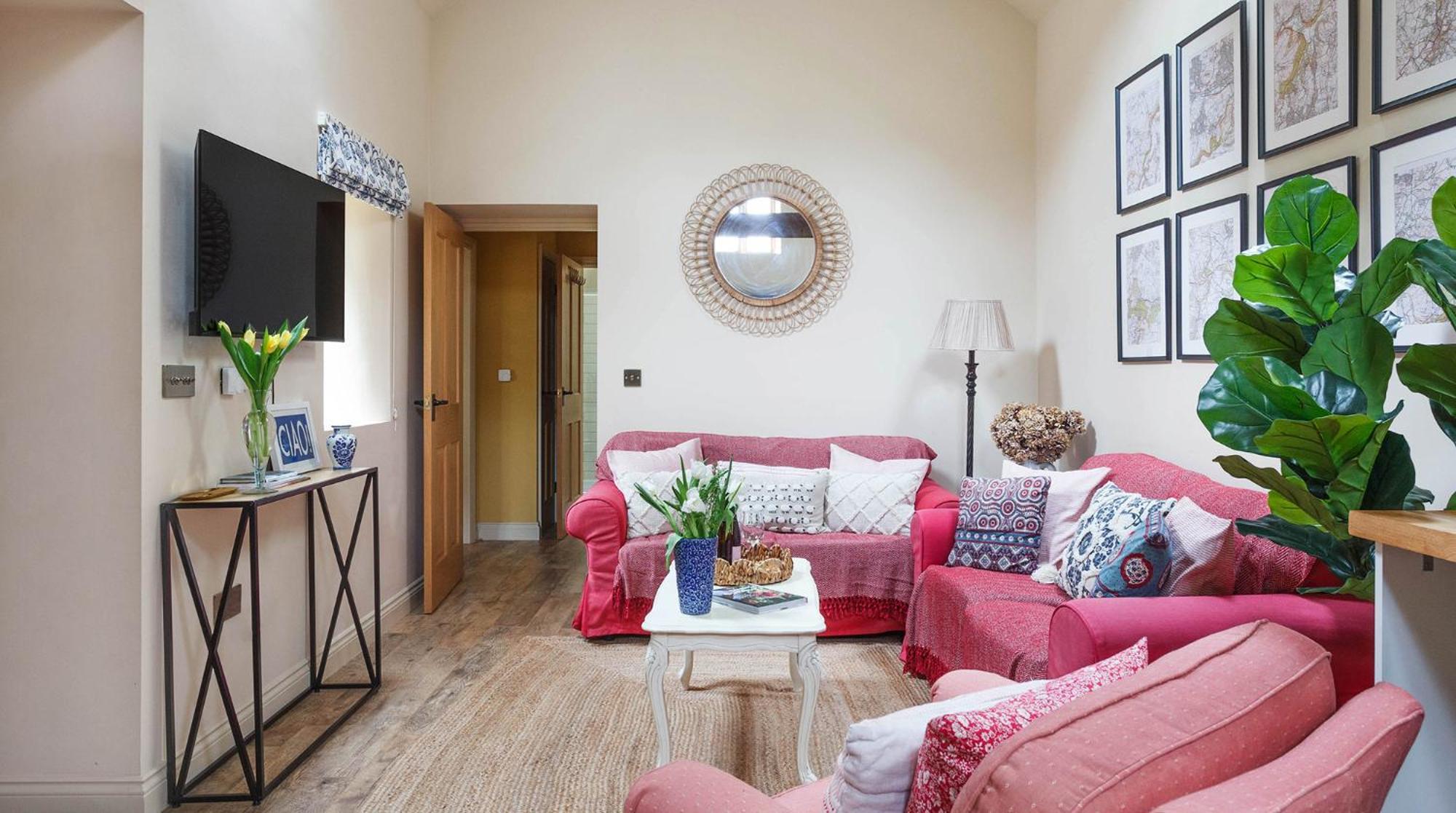 Willa Bright & Beautiful Open Plan Coach House Painswick Zewnętrze zdjęcie
